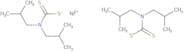 Nickel diisobutyldithiocarbamate