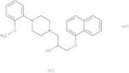 Naftopidil dihydrochloride