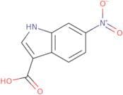 6-Nitroindole-3-carboxylic acid