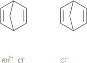 Norbornadiene Rhodium(I) Chloride Dimer