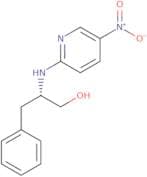 (S)-N-(5-Nitro-2-pyridyl)phenylalaninol