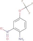 2-Nitro-4-(trifluoromethoxy)aniline