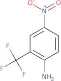 4-Nitro-2-(trifluoromethyl)aniline