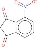 4-Nitroindane-1,3-dione