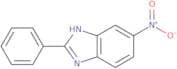 6-NITRO-2-PHENYL-1H-BENZO[D]IMIDAZOLE