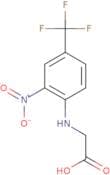 2-[[2-Nitro-4-(Trifluoromethyl)Phenyl]Amino]Acetic Acid