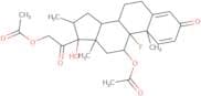 Betamethasone 11,21-diacetate