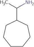1-Cycloheptylethan-1-amine
