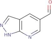 1H-Pyrazolo[3,4-b]pyridine-5-carbaldehyde