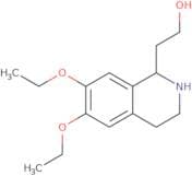 2-(6,7-Diethoxy-1,2,3,4-tetrahydro-isoquinolin-1-yl)-ethanol