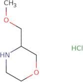 3-(Methoxymethyl)morpholine hydrochloride