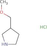 (3R)-3-(methoxymethyl)pyrrolidine hydrochloride