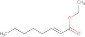 trans-2-Octenoic acid ethyl ester