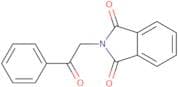 2-(2-Oxo-2-phenylethyl)-1H-isoindole-1,3(2H)-dione