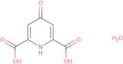 4-Oxo-1,4-dihydropyridine-2,6-dicarboxylic acid hydrate