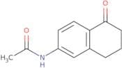 n1-(5-Oxo-5,6,7,8-tetrahydronaphthalen-2-yl)acetamide