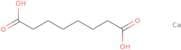 Octanedioic acid calciumsalt