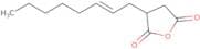 2-Octenylsuccinic anhydride - mixture of cis and trans