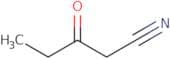3-Oxopentanenitrile