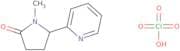 (+/-)-ortho-cotinine perchlorate