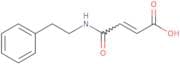 (Z)-4-Oxo-4-(Phenethylamino)But-2-EnoicAcid