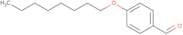 4-n-Octyloxybenzaldehyde