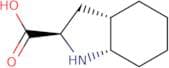 (2R,3aS,7aS)-Octahydro-1H-indole-2-carboxylic acid