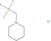 Potassium trifluoro[(piperidin-1-yl)methyl]borate