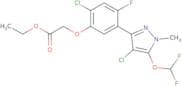 Pyraflufen-ethyl