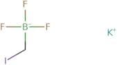 Potassium;trifluoro(iodomethyl)boranuide