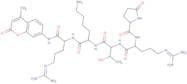 Pyr-Arg-Thr-Lys-Arg-AMC trifluoroacetate salt