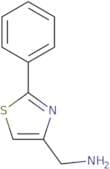 (2-Phenyl-1,3-thiazol-4-yl)methylamine