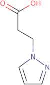 3-(1H-Pyrazol-1-yl)propanoic acid