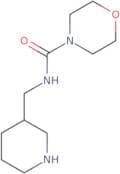 N-(Piperidin-3-ylmethyl)morpholine-4-carboxamide