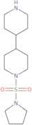 1-(Pyrrolidin-1-ylsulfonyl)-4,4'-bipiperidine