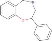 2-Phenyl-2,3,4,5-tetrahydro-1,4-benzoxazepine