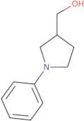 (1-Phenylpyrrolidin-3-yl)methanol