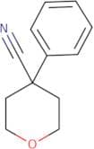 4-Phenyltetrahydro-2H-pyran-4-carbonitrile
