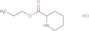Propyl piperidine-2-carboxylate hydrochloride
