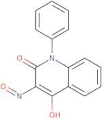 (3Z)-1-Phenylquinoline-2,3,4(1H)-trione 3-oxime