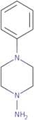 4-Phenylpiperazin-1-amine