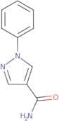 1-Phenyl-1H-pyrazole-4-carboxamide
