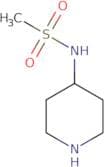 N-Piperidin-4-ylmethanesulfonamide