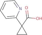 1-(Pyridin-2-yl)cyclopropanecarboxylic acid