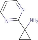 1-(Pyrimidin-2-yl)cyclopropanamine