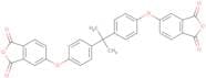 5,5'-((Propane-2,2-diylbis(4,1-phenylene))bis(oxy))bis(isobenzofuran-1,3-dione)