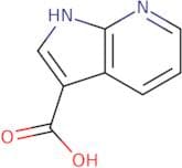 1H-Pyrrolo[2,3-b]pyridine-3-carboxylic acid