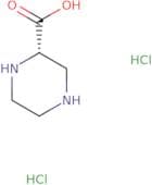 (S)-Piperazine-2-carboxylic acid dihydrochloride