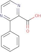 3-Phenylpyrazine-2-carboxylic acid