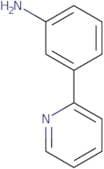 3-(Pyridin-2-yl)aniline